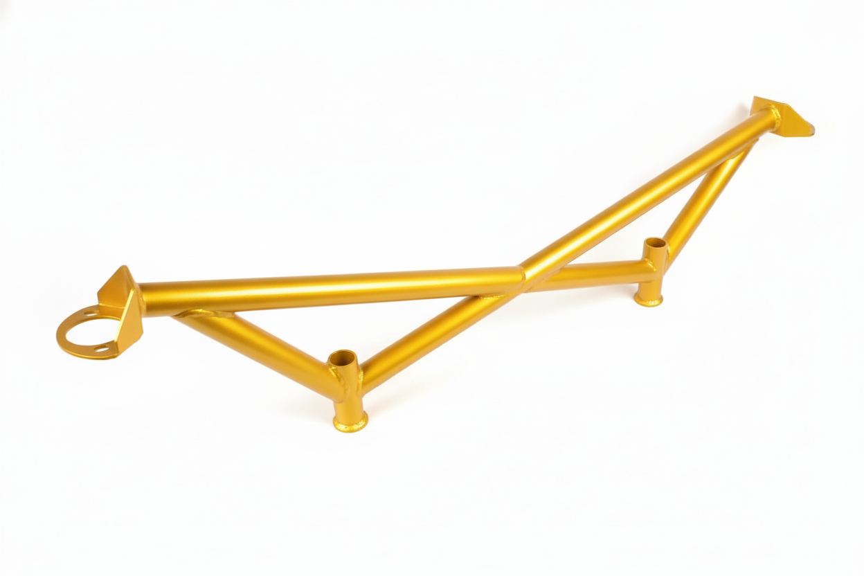 BMW E36 X-Brace / Rear Strut Brace