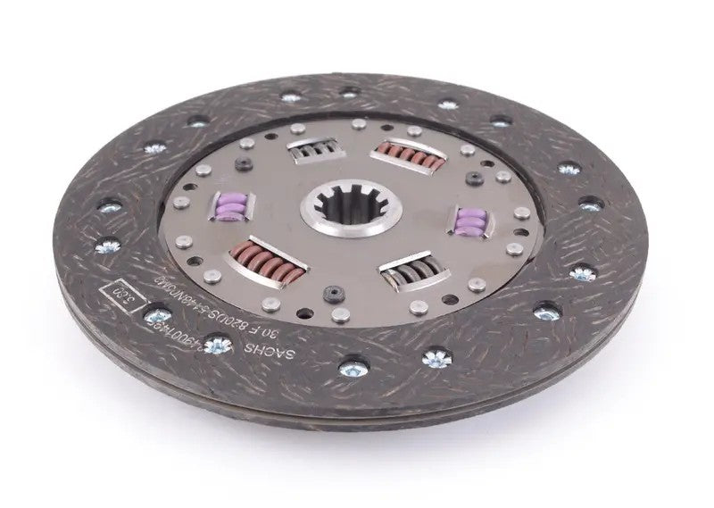 SACHS Performance Clutch Disc 181862168232 BMW E30 228mm