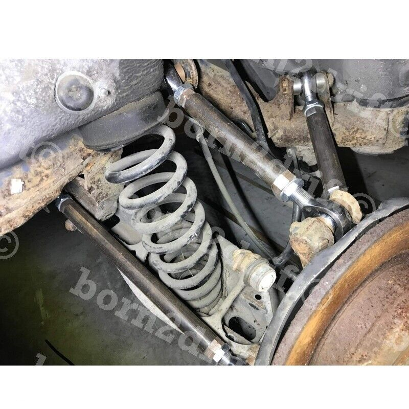 BMW E9x/E8x Adjustable Rear Control Arms Kit