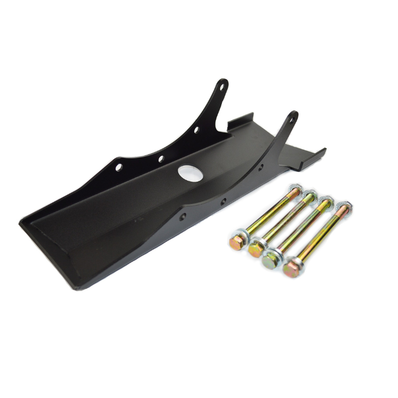 BMW Winters Differential Skid Plate Cover 10″
