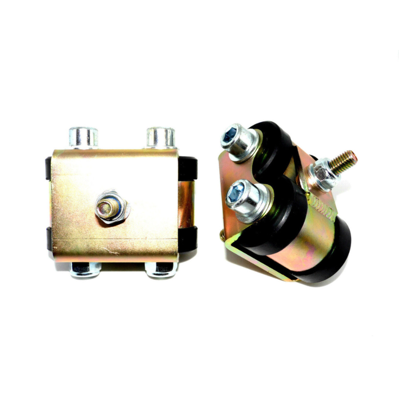 BMW E30 E21 E12 Engine Mounts Polyurethane