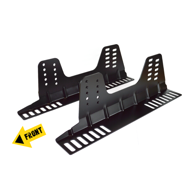 BMW E36 E46 Bucket Seat Side Mounts (LEFT SIDE)