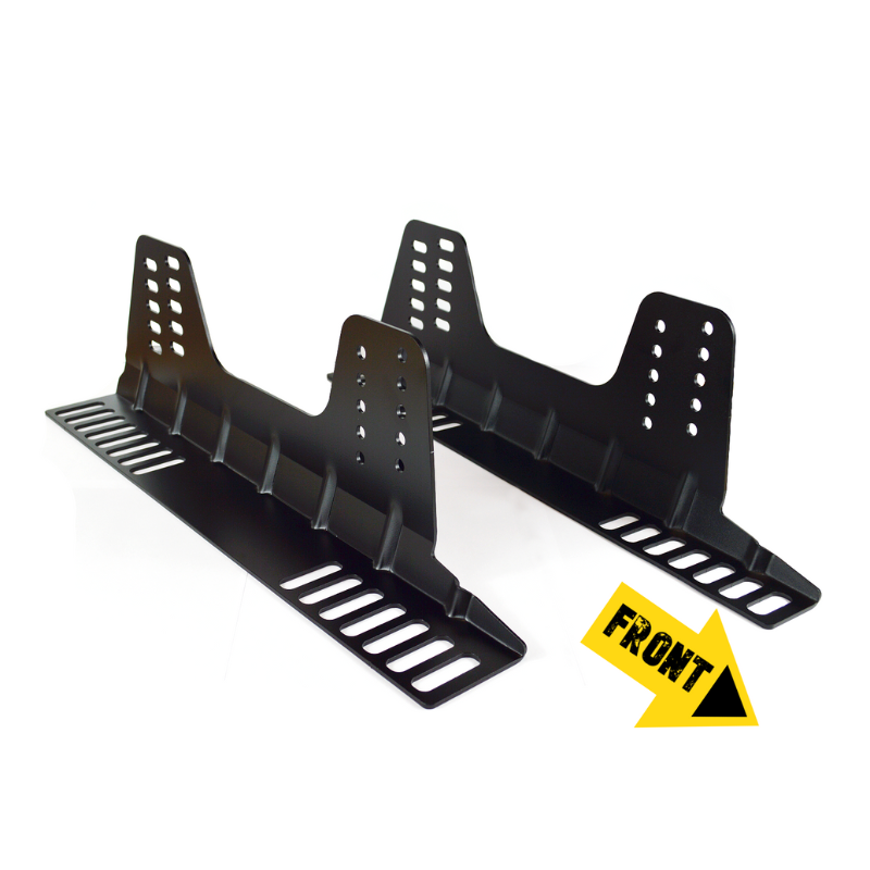 BMW E36 E46 Bucket Seat Side Mounts (RIGHT SIDE)