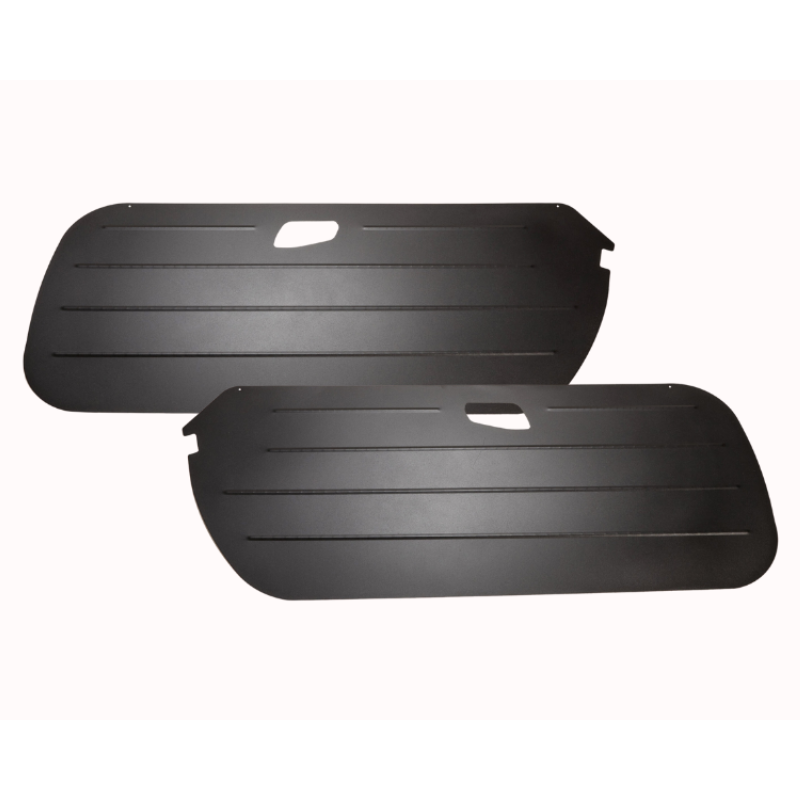 BMW E92 Coupe Front Aluminium Door Cards