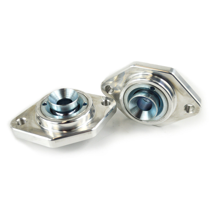 BMW E9x/E8x Rear Lower Shock Mounts Aluminium