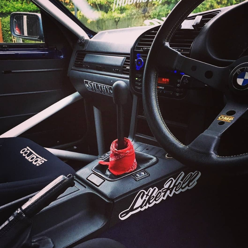 BMW Universal Short Shifter 1.0