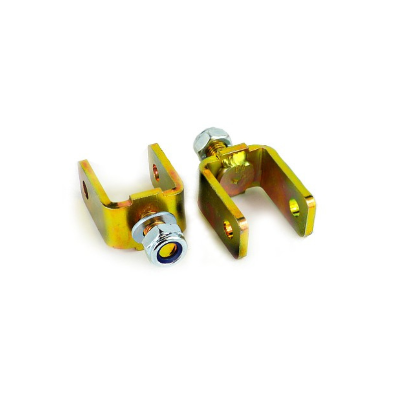 BMW Front Drop Link Swing Bar Bracket E30 E36 Z1 Z3 PAIR