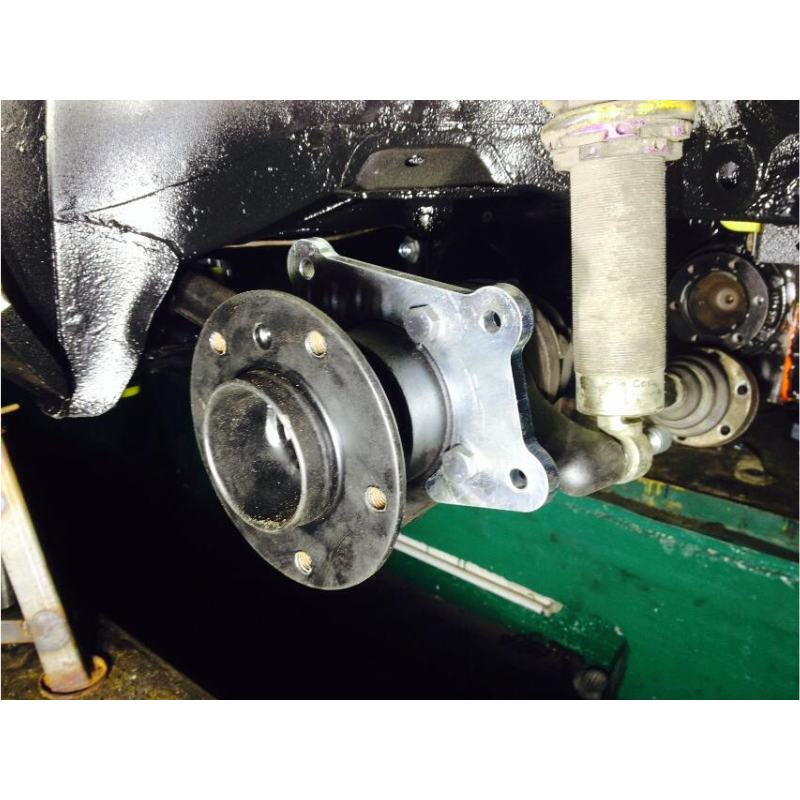 BMW E30/E36 Compact Dual Caliper Conversion Adapters