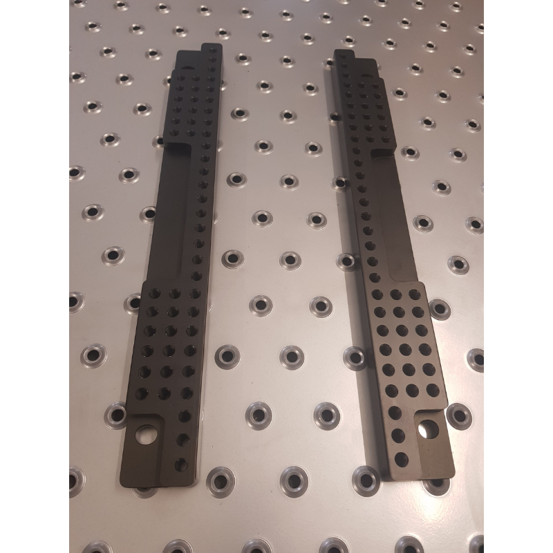 Aluminium Bucket Seat Mounts BMW E90 E92 E88 E87