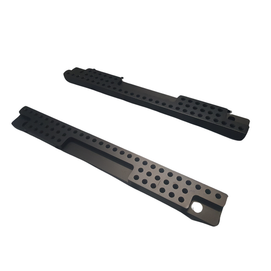 Aluminium Bucket Seat Mounts BMW E90 E92 E88 E87