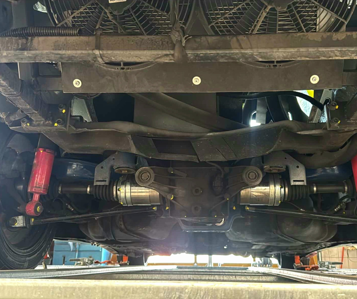 BMW E36 Rear Halfshafts Kit Drift & Track Axles Heavy Duty