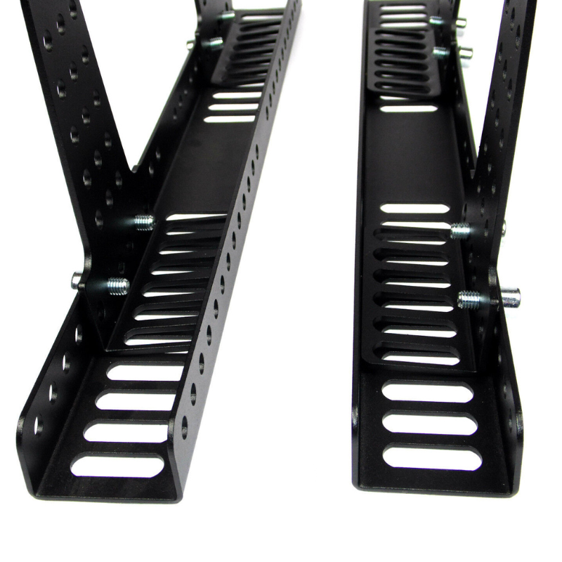 Universal Bucket Seat Adjustable Side Mounts