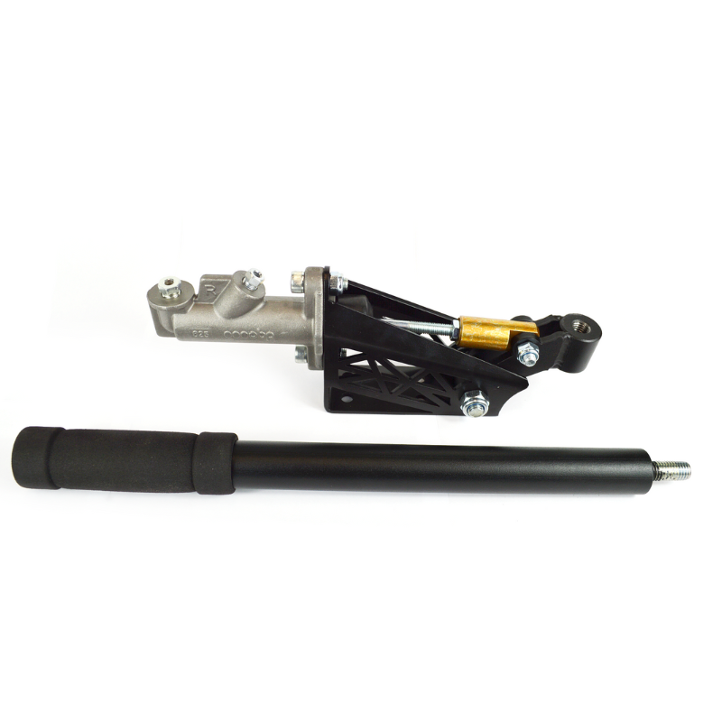 Vertical Hydraulic Handbrake REMOVABLE HANDLE