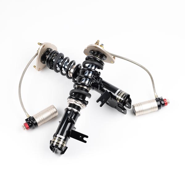 BMW E46 COILOVER SET RWD (98-06) | EXC M3 | INCL. E46 COMPACT