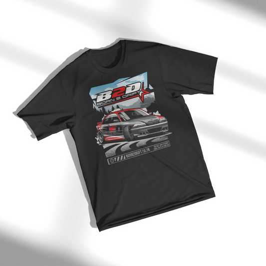Born2Drift T-Shirt