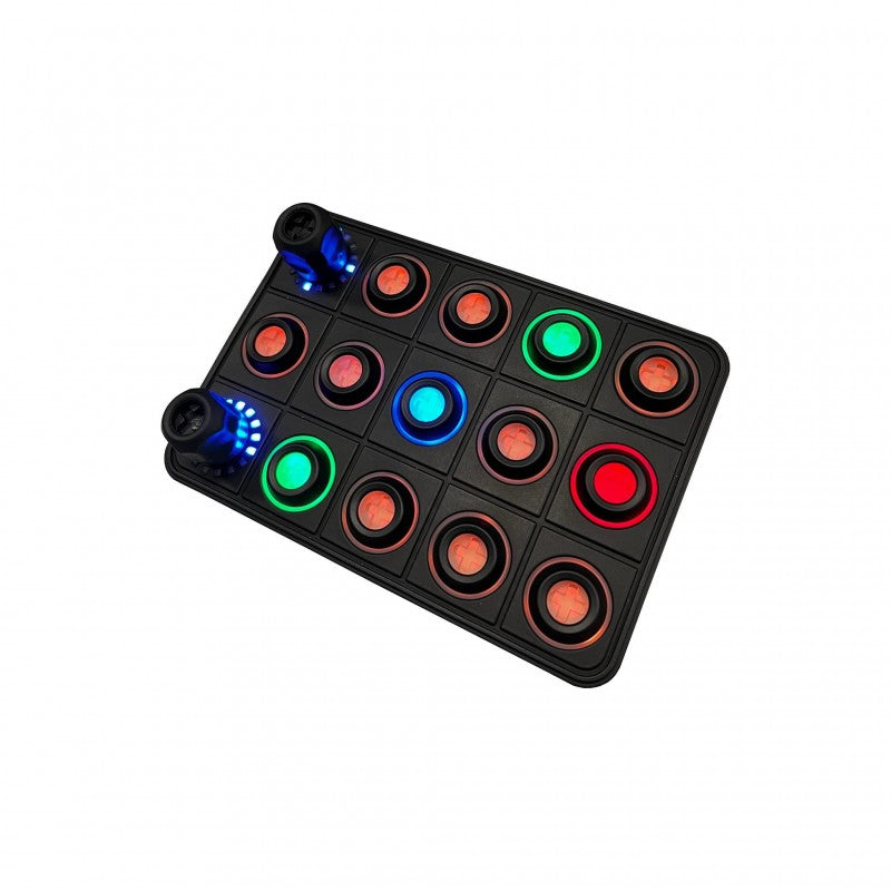 Ecumaster CAN Keyboard 15 pos with 2 encoders