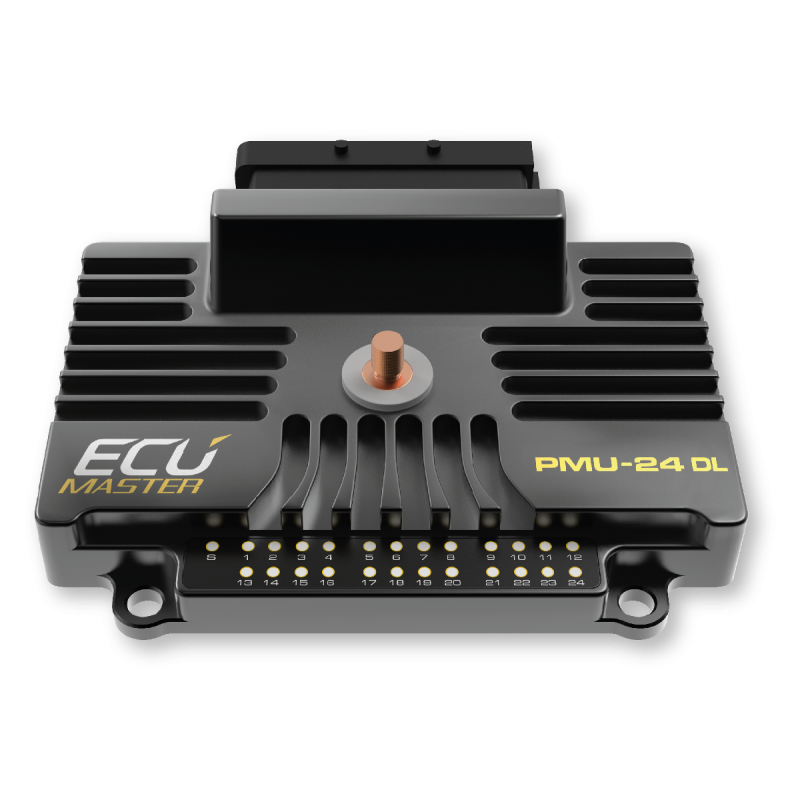 Ecumaster PMU 24 DL power management unit