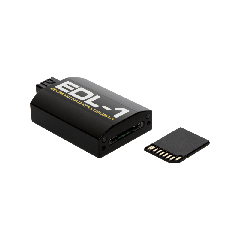 EDL-1 - ECUMASTER Data Logger EMU