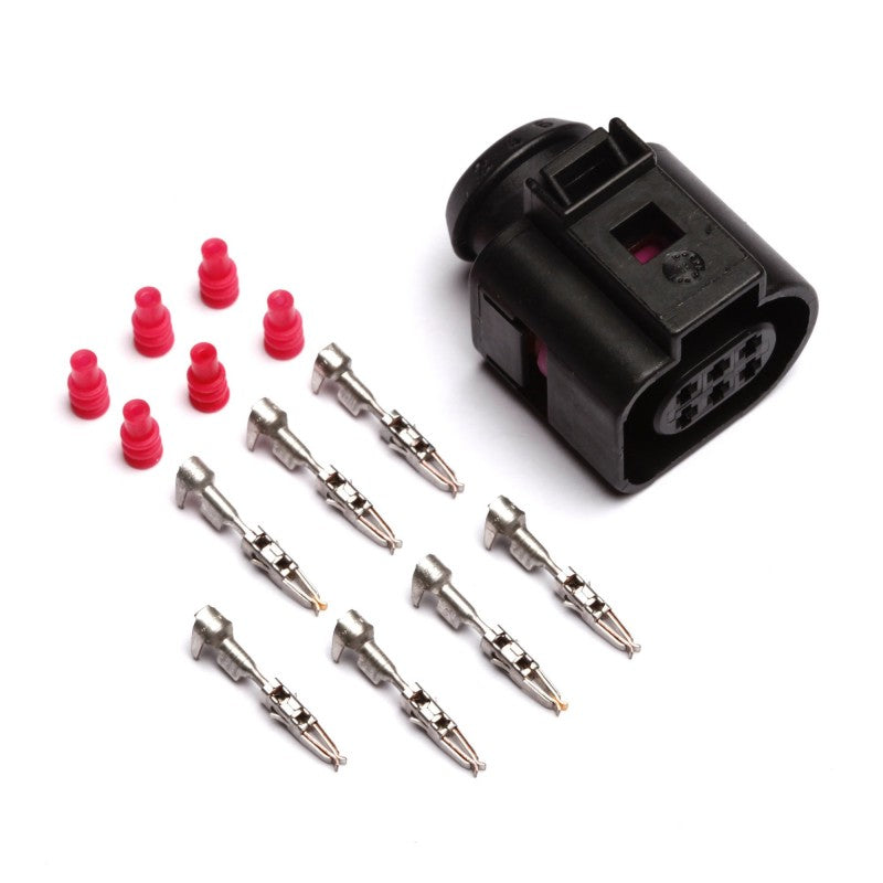 LSU 4.9 connector with pins