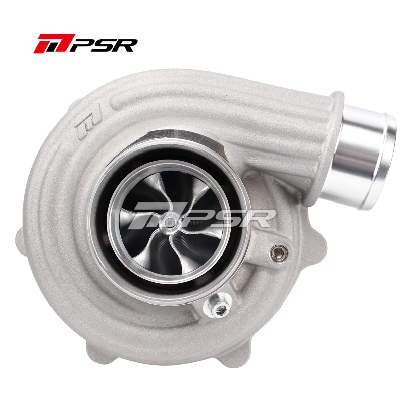 Pulsar 6862A Dual Ball Bearing Turbocharger 1050HP Dual V-band 1.01A/R