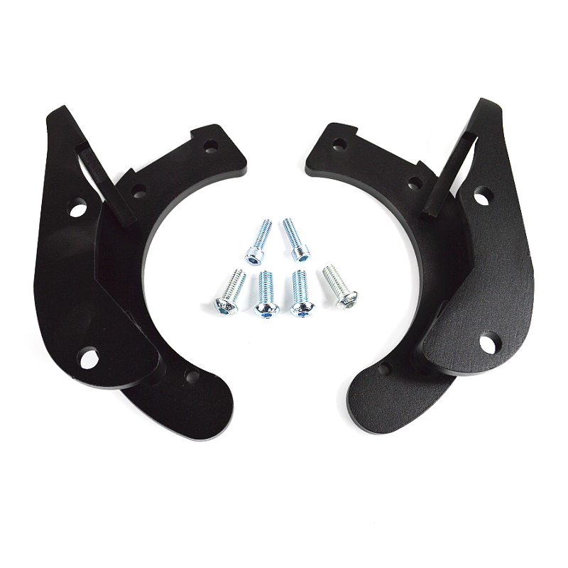 BMW E46 330 Dual Caliper Bracket Kit