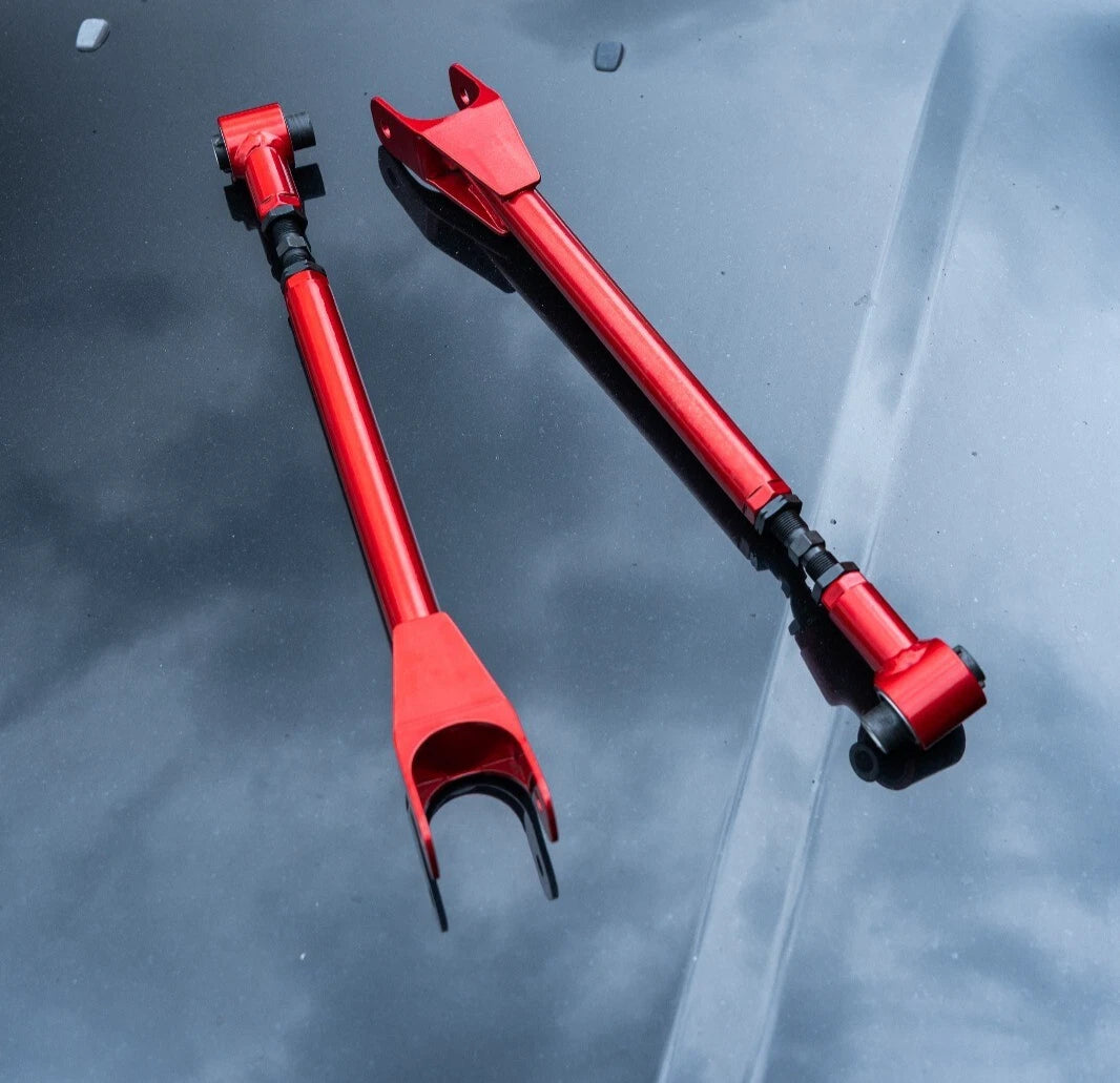 Adjustable Rear Upper Camber Arms BMW E36 E46 Z4 X3