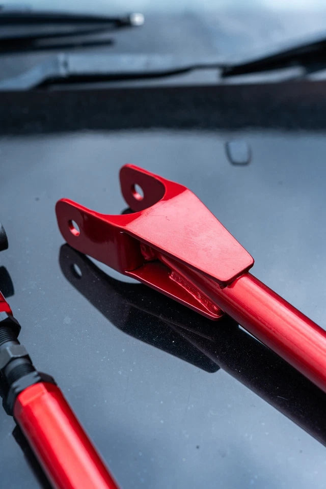 Adjustable Rear Upper Camber Arms BMW E36 E46 Z4 X3