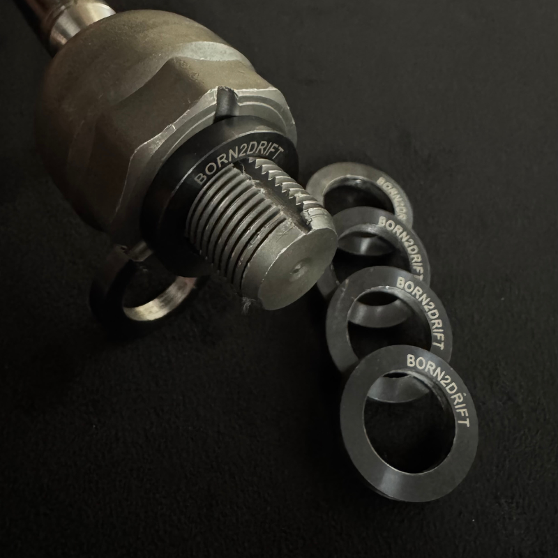 BMW E30/E36/E46/Z3/E9x/E8x Steering Rack Lock Spacers