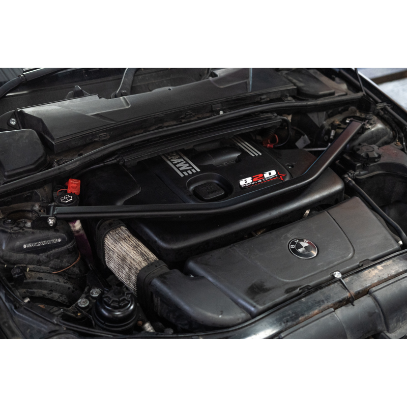 BMW E9x E90 E92 E87 E82 E88 Front Strut Brace