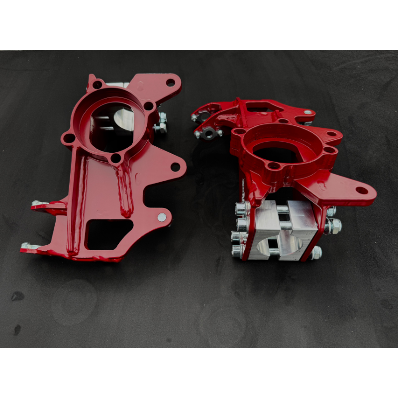 BMW E46 STEERING ANGLE LOCK KIT by Suboske Racing