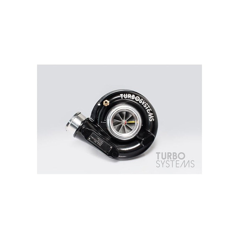 TurboSystems HTX2551B1 hybrid turbocharger