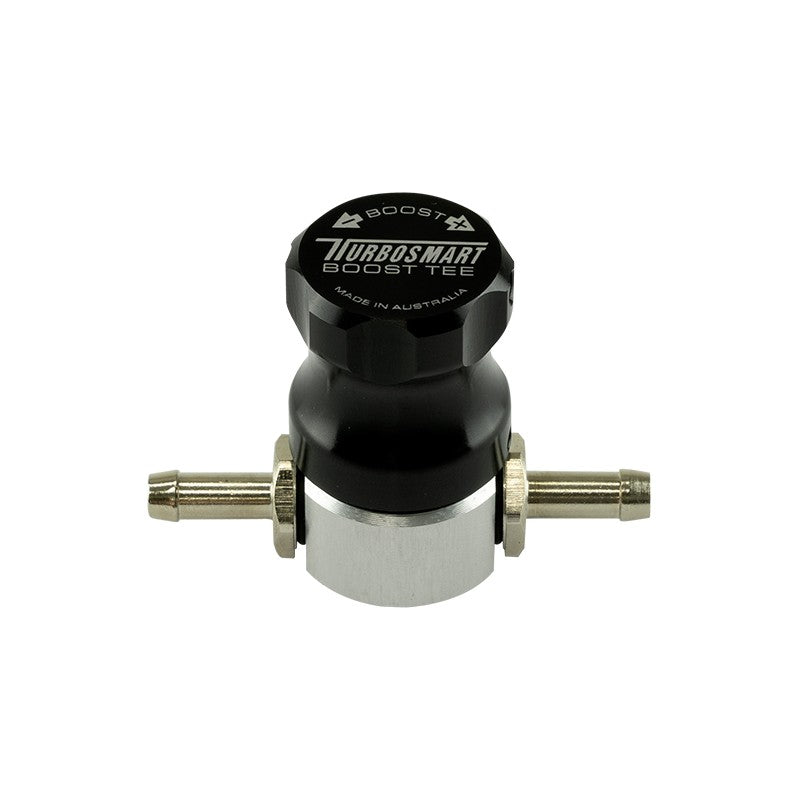 Turbosmart Boost-Tee Boost Controller Black TS-0101-1102
