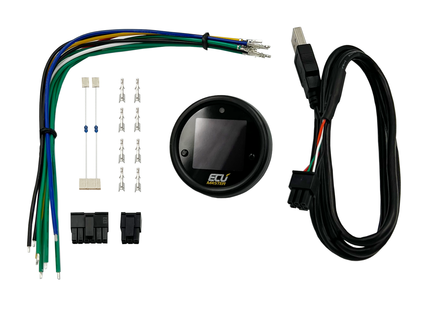 Ecumaster MFD15 GEN2 52mm Can-Bus multi display