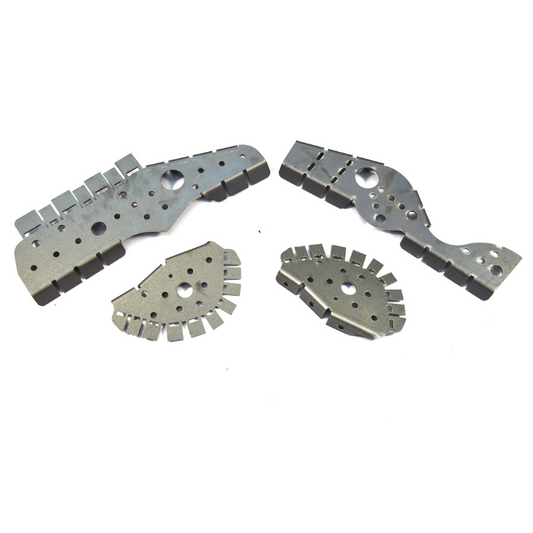 BMW E36 Rear Subframe Reinforcement Kit 2.0