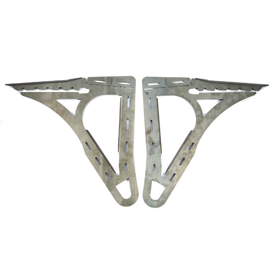 BMW E36 Side Fender Reinforcement Panels
