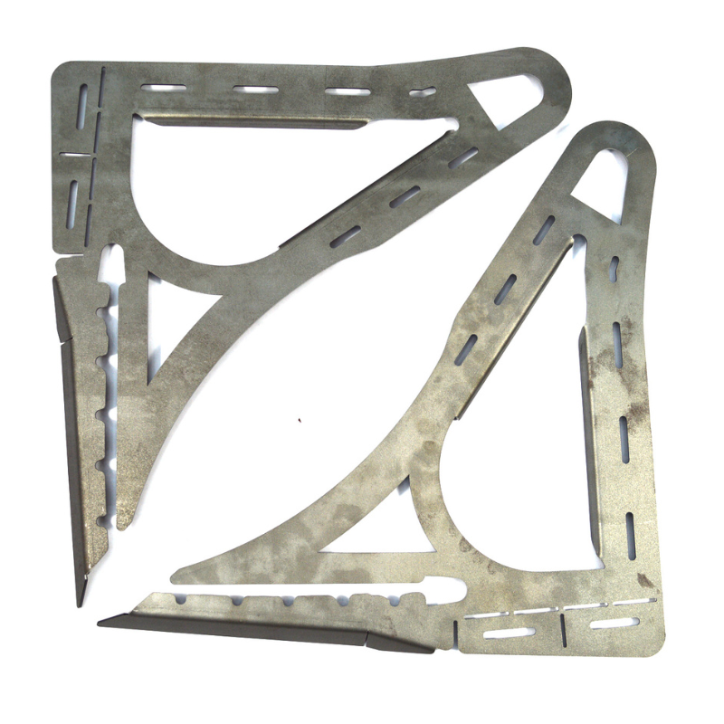 BMW E36 Side Fender Reinforcement Panels