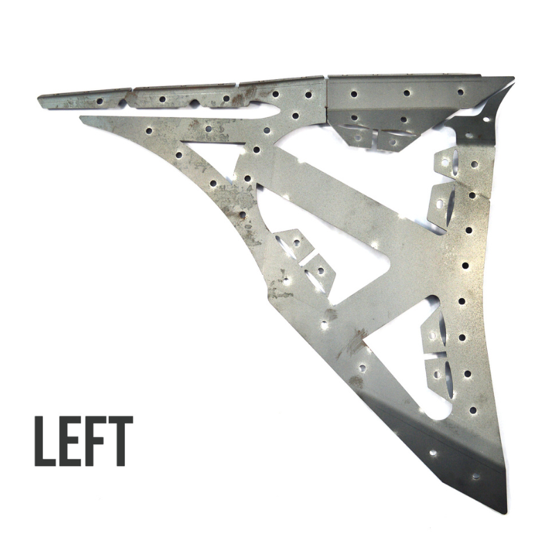 BMW E36 COUPE Side Fender Reinforcement Panels