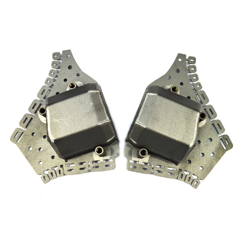 BMW E36 Rear Trailing Arm Mount Pocket Reinforcement