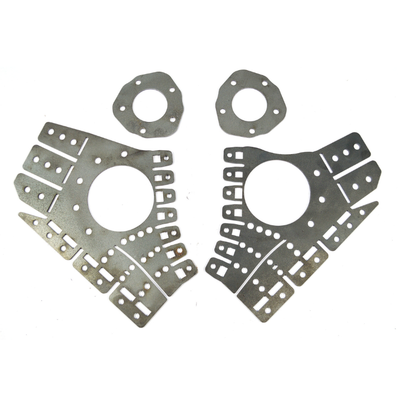 BMW E36 COMPACT Rear Subframe Reinforcement Kit
