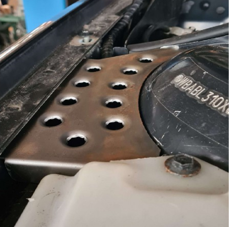 BMW E46 Reinforcement Strut Tower