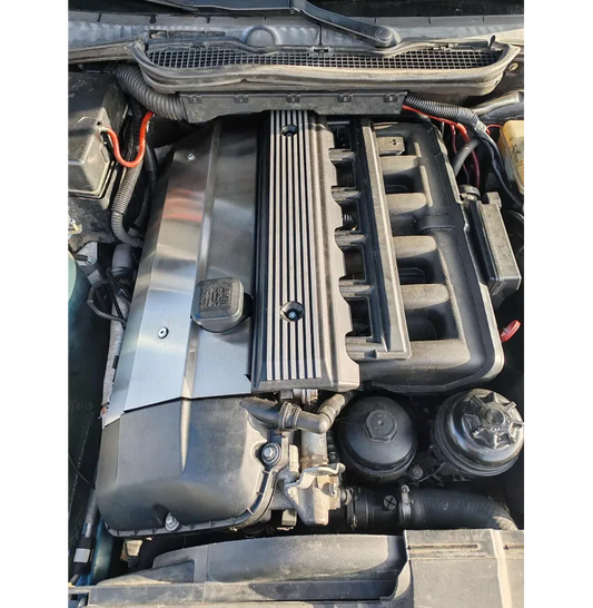 Stainless Steel Coil Pack Cover – BMW M52 / M54