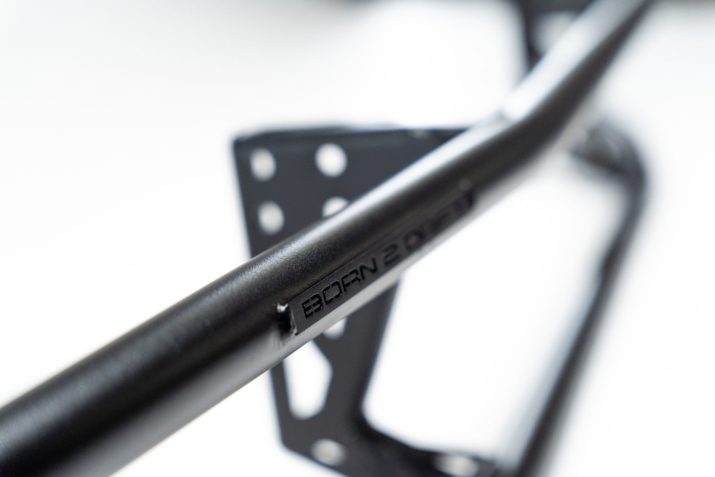 BMW E30 M3 Front Bash Bar