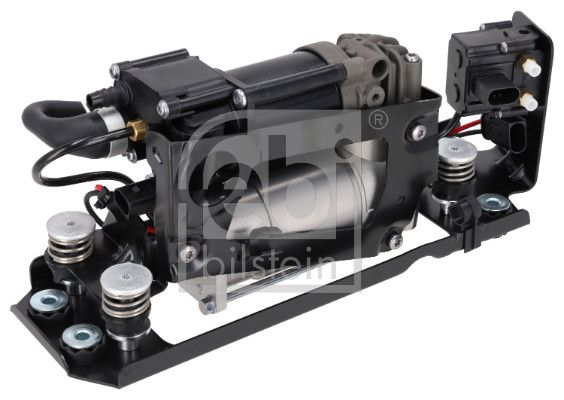 FEBI BILSTEIN 185703 Air Suspension Compressor BMW F01 F02 F07 F11 | OE 37206875176