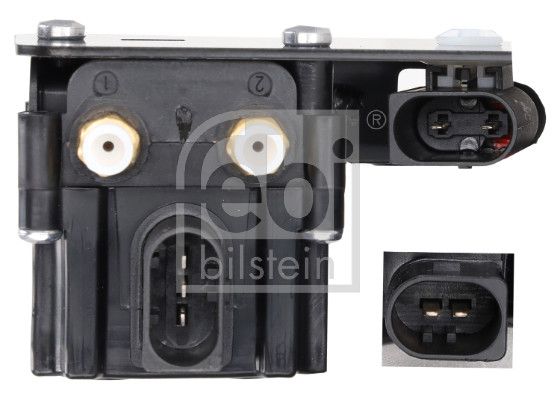 FEBI BILSTEIN 185703 Air Suspension Compressor BMW F01 F02 F07 F11 | OE 37206875176
