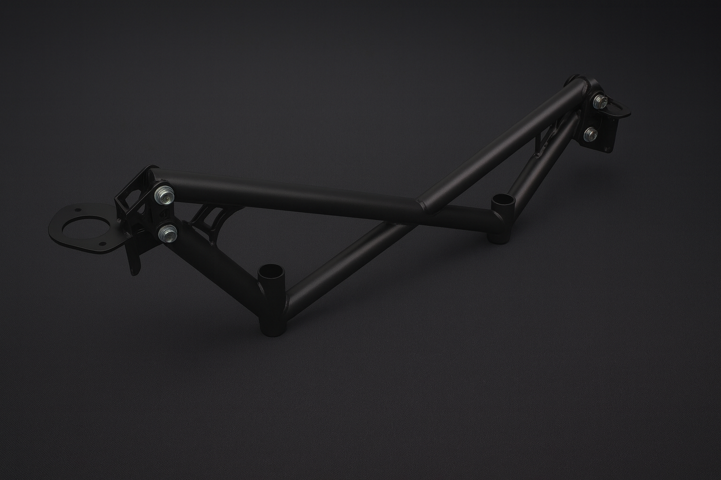 BMW E36 X-Brace / Rear 4-Point Strut Bar