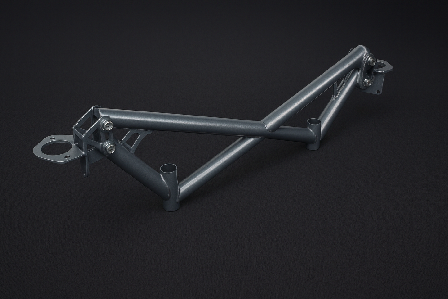 BMW E36 X-Brace / Rear 4-Point Strut Bar