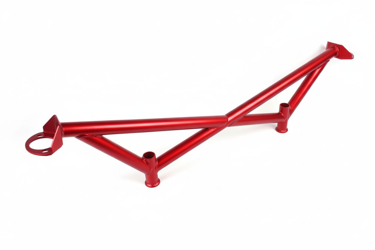 BMW E36 X-Brace / Rear Strut Brace