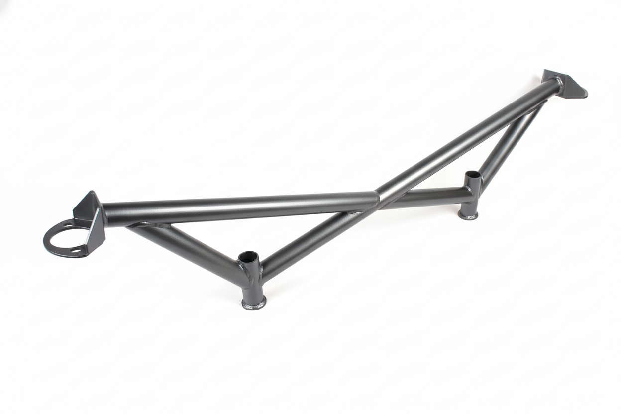 BMW E36 X-Brace / Rear Strut Brace