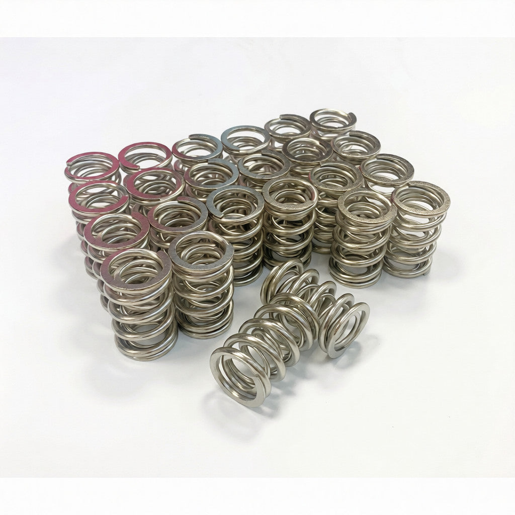 BMW 2.5 2.8 3.0 M50 M52 M54 valve spring kit for 6mm valves
