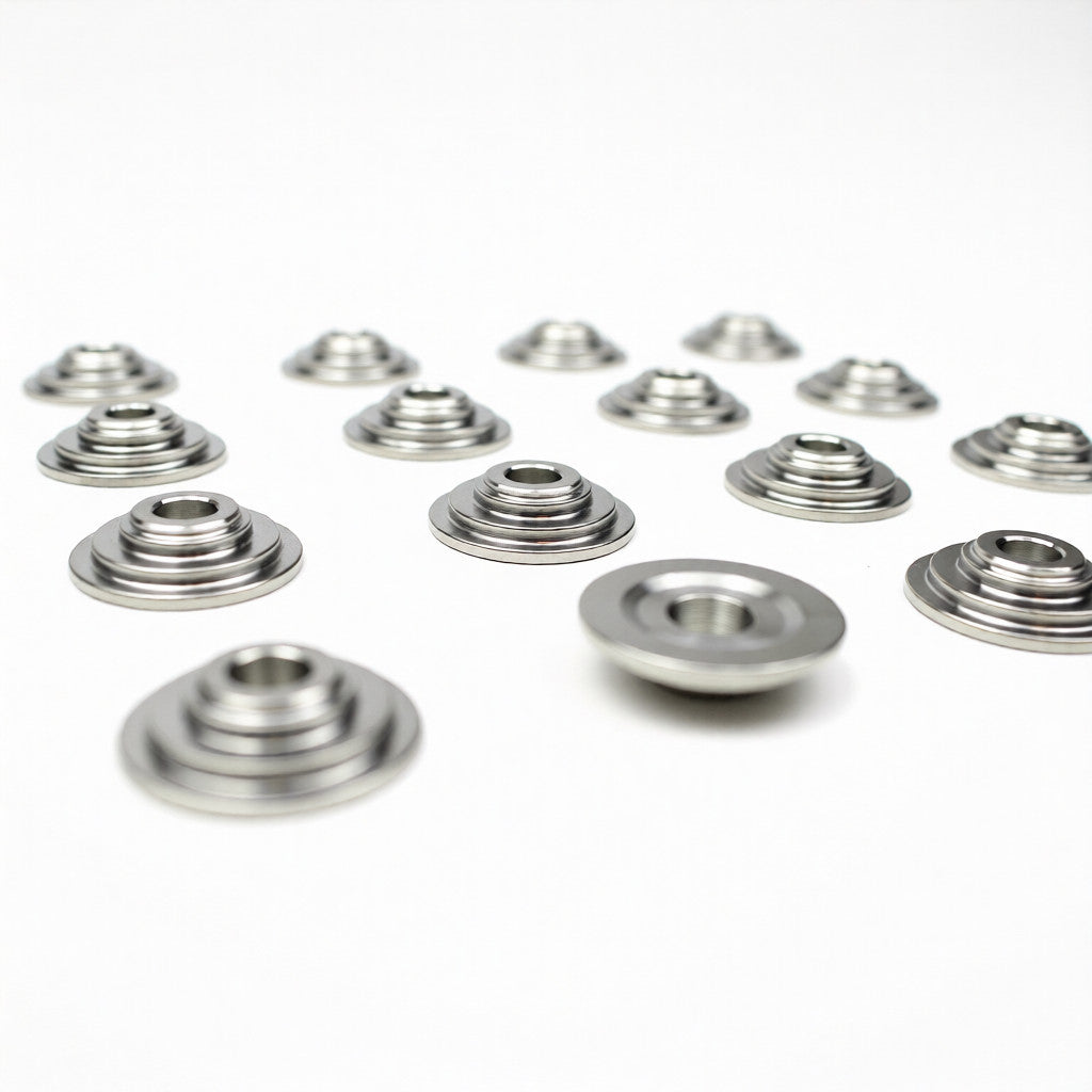 BMW 2.5 2.8 3.0 M50 M52 M54 valve spring kit for 6mm valves